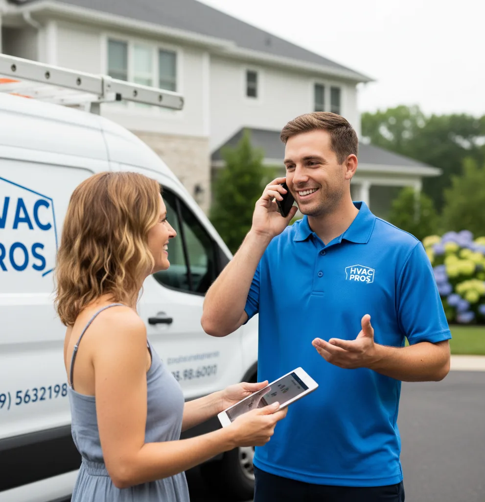 HVAC Maintenance in Bedford, TX